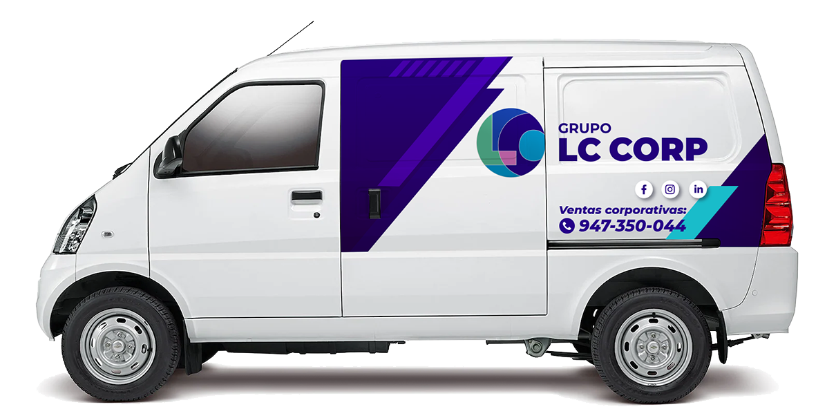 Van GRUPO LC CORP
